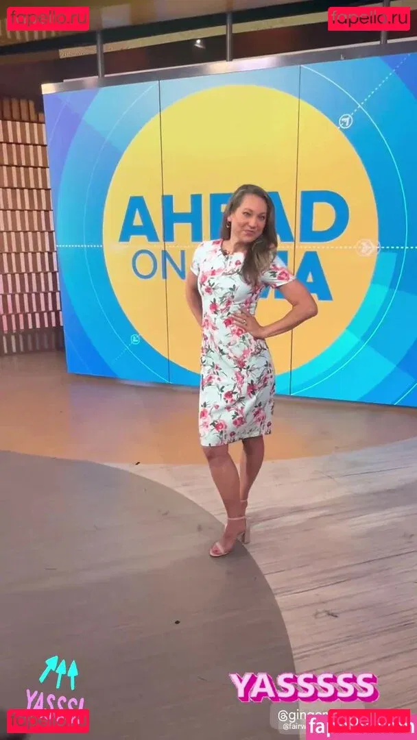 Hot News Weather Babes Onlyfans Photo Gallery 