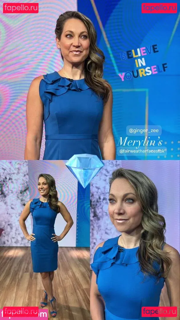 Hot News Weather Babes Onlyfans Photo Gallery 