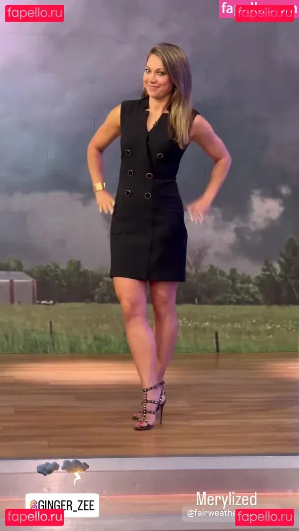 Hot News Weather Babes Onlyfans Photo Gallery 