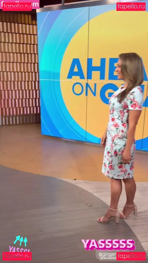 Hot News Weather Babes Onlyfans Photo Gallery 