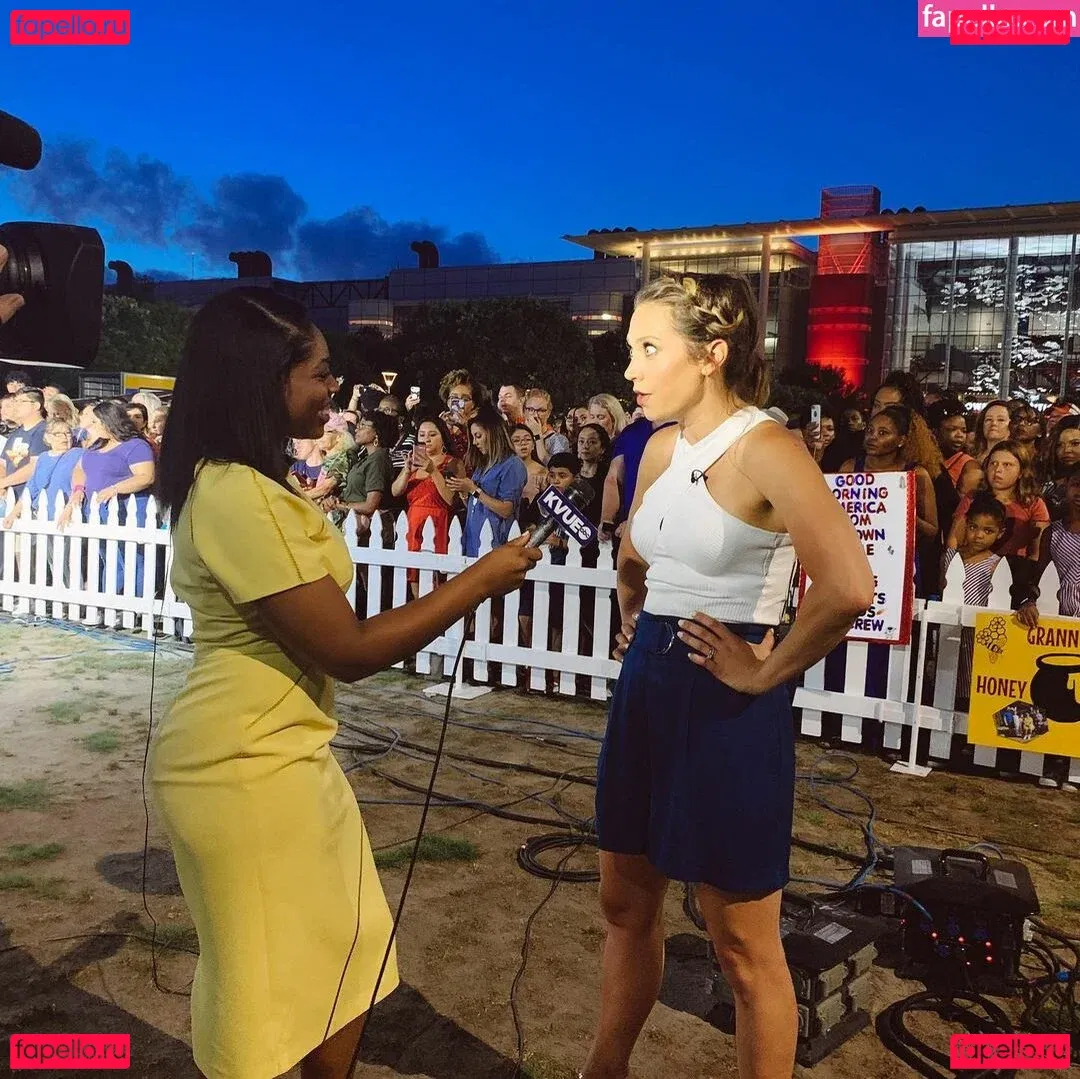 Hot News Weather Babes Onlyfans Photo Gallery 