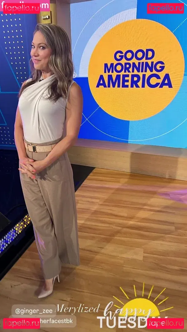 Hot News Weather Babes Onlyfans Photo Gallery 