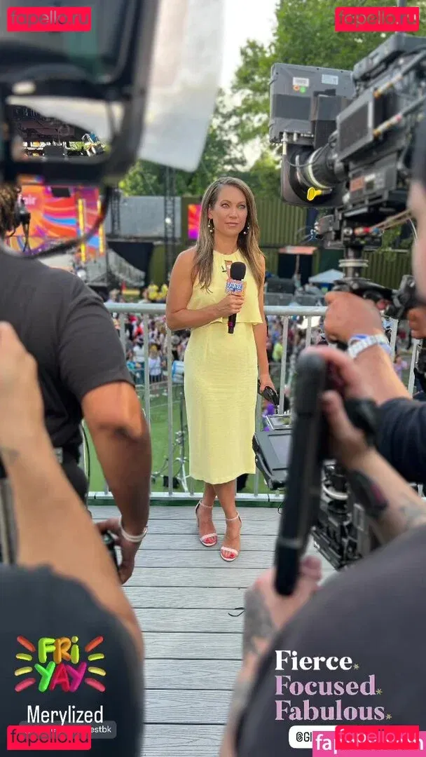 Hot News Weather Babes Onlyfans Photo Gallery 