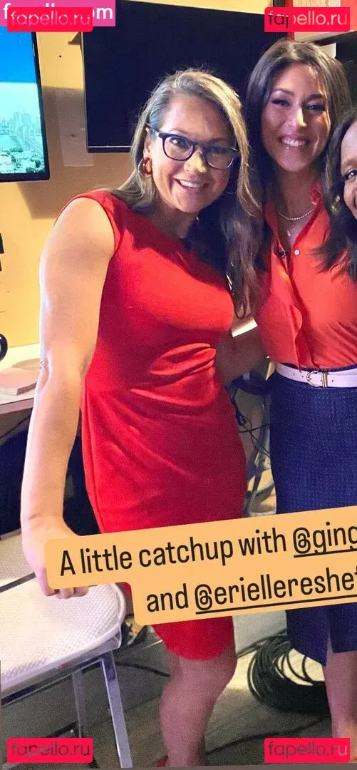 Hot News Weather Babes Onlyfans Photo Gallery 