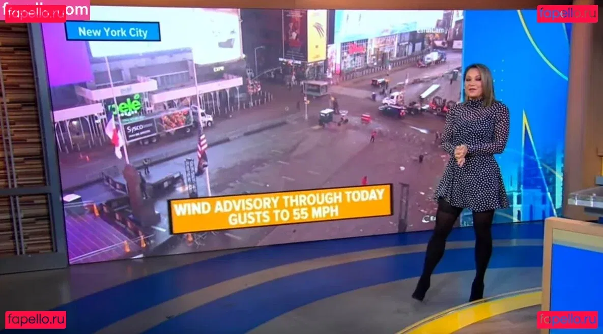 Hot News Weather Babes Onlyfans Photo Gallery 