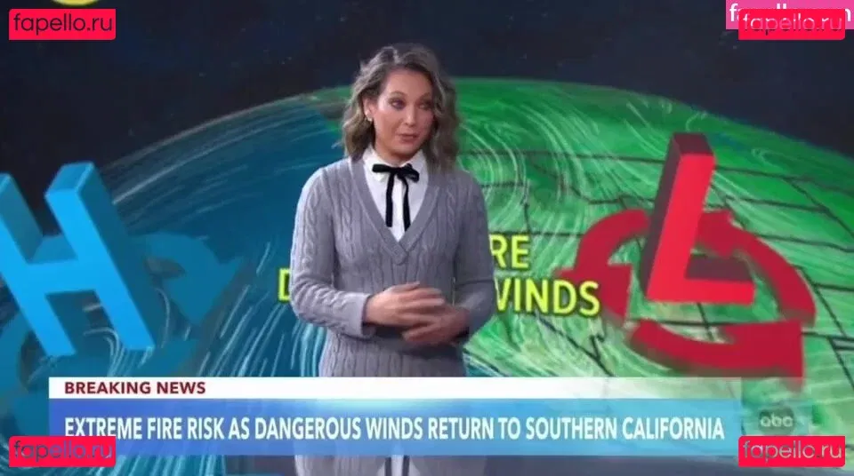 Hot News Weather Babes Onlyfans Photo Gallery 