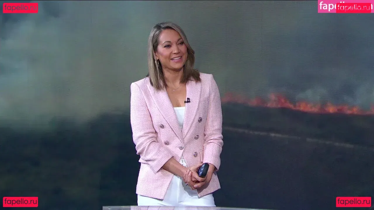 Hot News Weather Babes Onlyfans Photo Gallery 