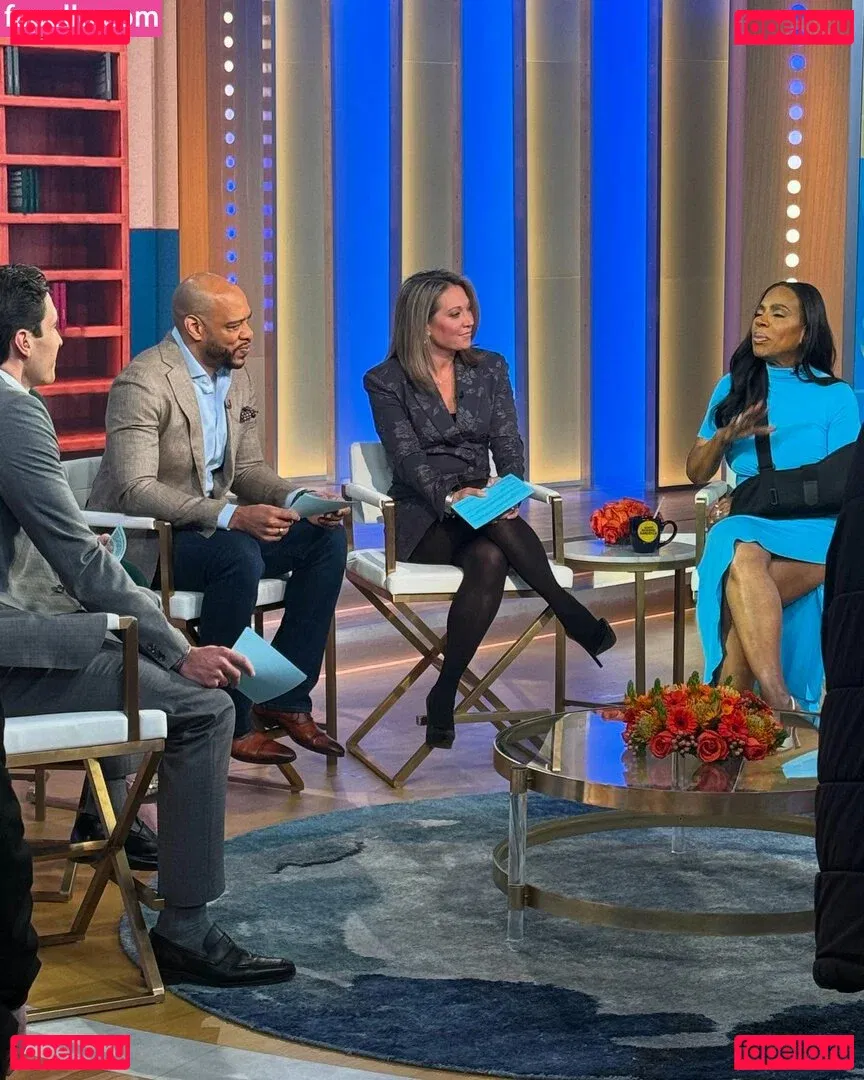 Hot News Weather Babes Onlyfans Photo Gallery 