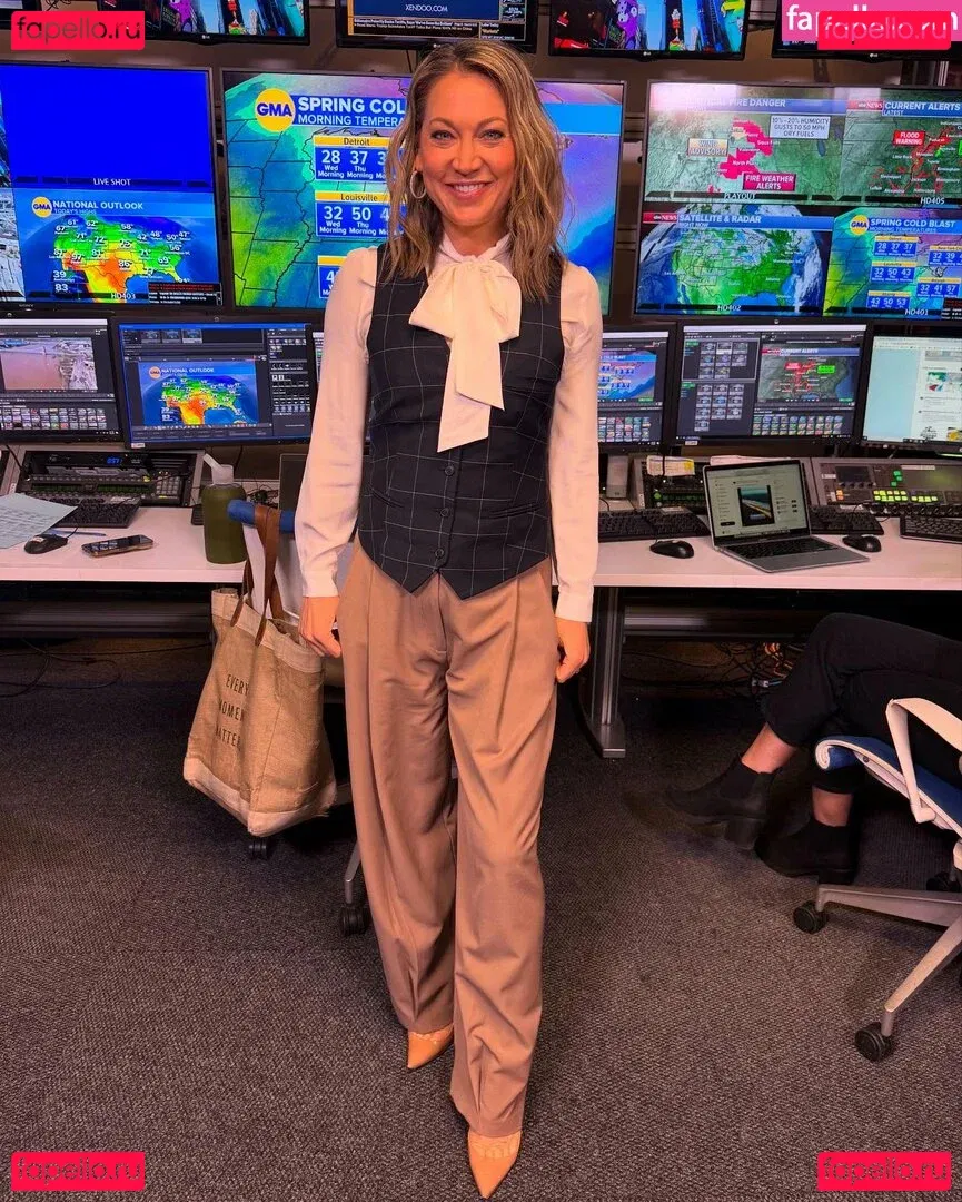 Hot News Weather Babes Onlyfans Photo Gallery 