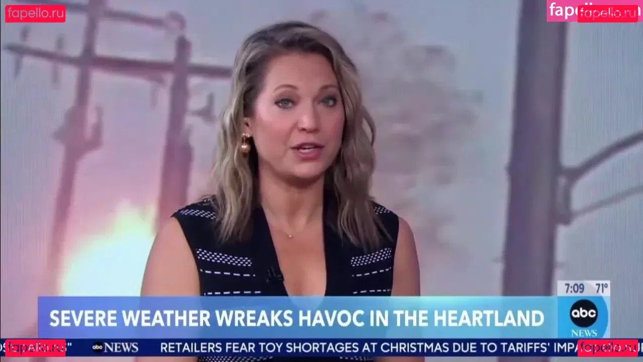 Hot News Weather Babes Onlyfans Photo Gallery 