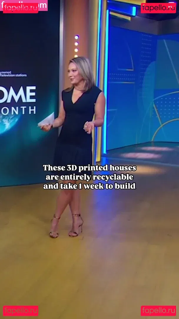 Hot News Weather Babes Onlyfans Photo Gallery 