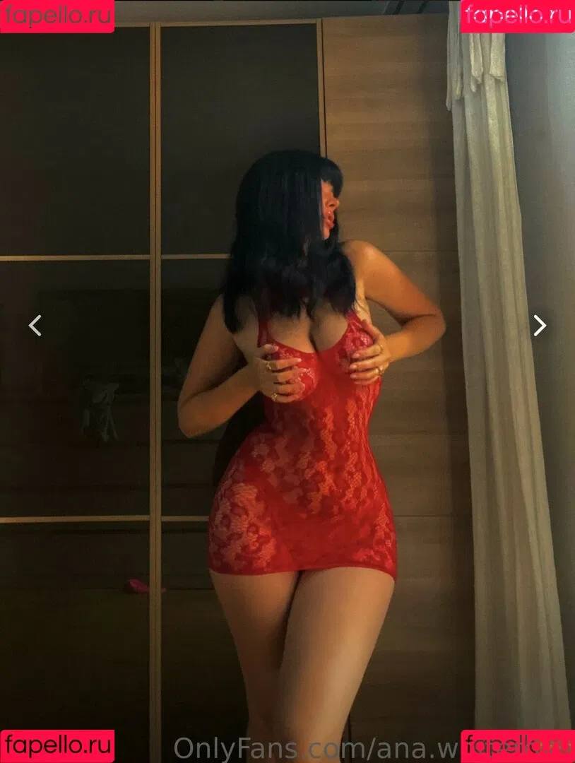 Ana Whiterose Onlyfans Photo Gallery 