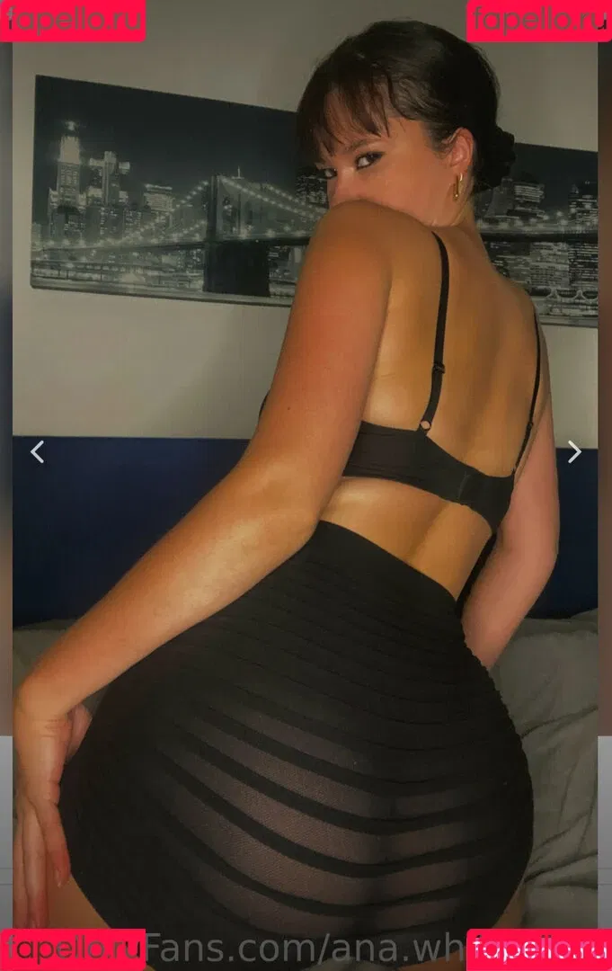 Ana Whiterose Onlyfans Photo Gallery 