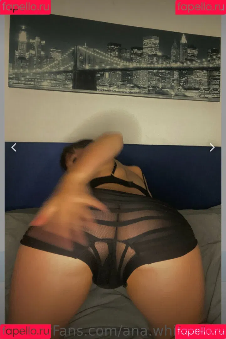 Ana Whiterose Onlyfans Photo Gallery 