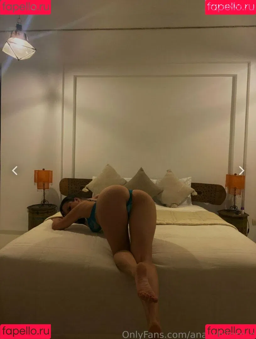 Ana Whiterose Onlyfans Photo Gallery 