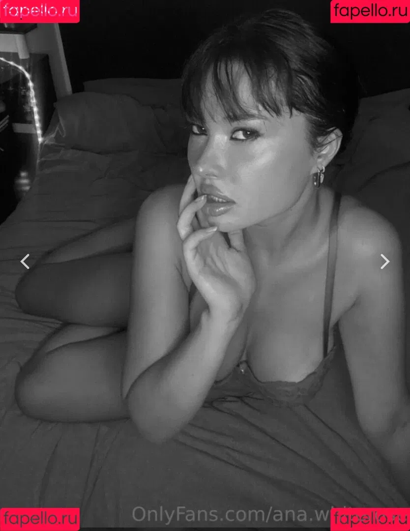 Ana Whiterose Onlyfans Photo Gallery 