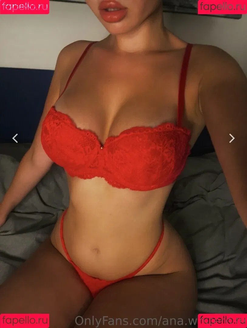 Ana Whiterose Onlyfans Photo Gallery 