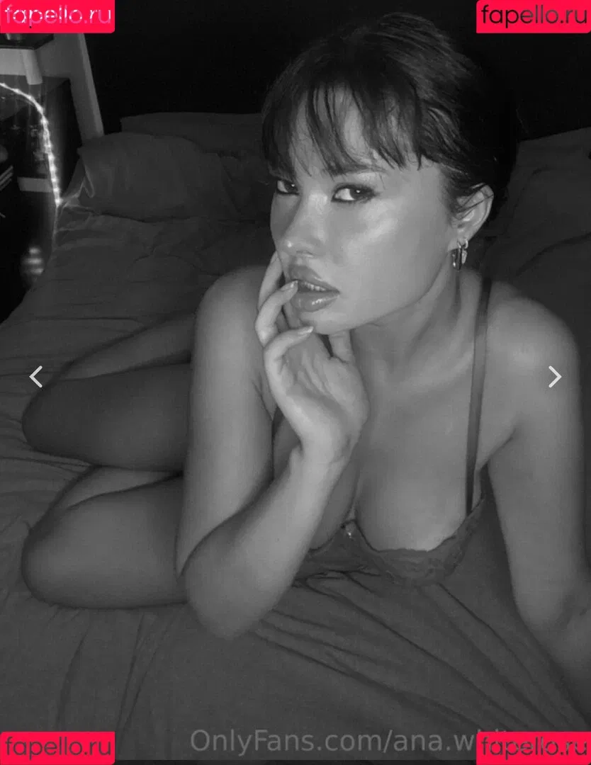 Ana Whiterose Onlyfans Photo Gallery 