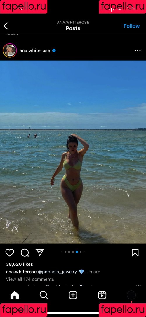 Ana Whiterose Onlyfans Photo Gallery 