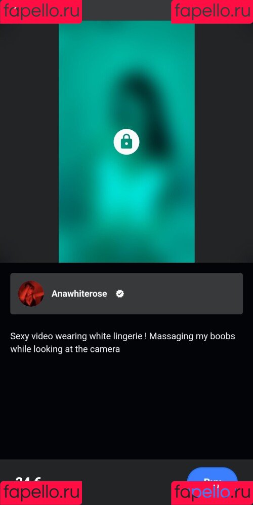 Ana Whiterose Onlyfans Photo Gallery 