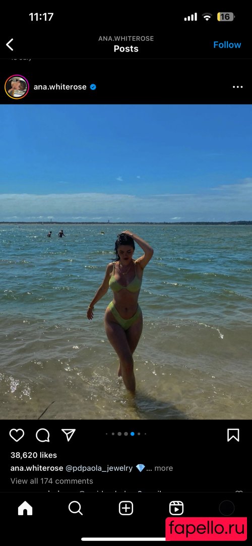 Ana Whiterose Nude Onlyfans Photo 38