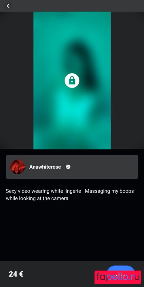 Ana Whiterose Nude Onlyfans Photo 25