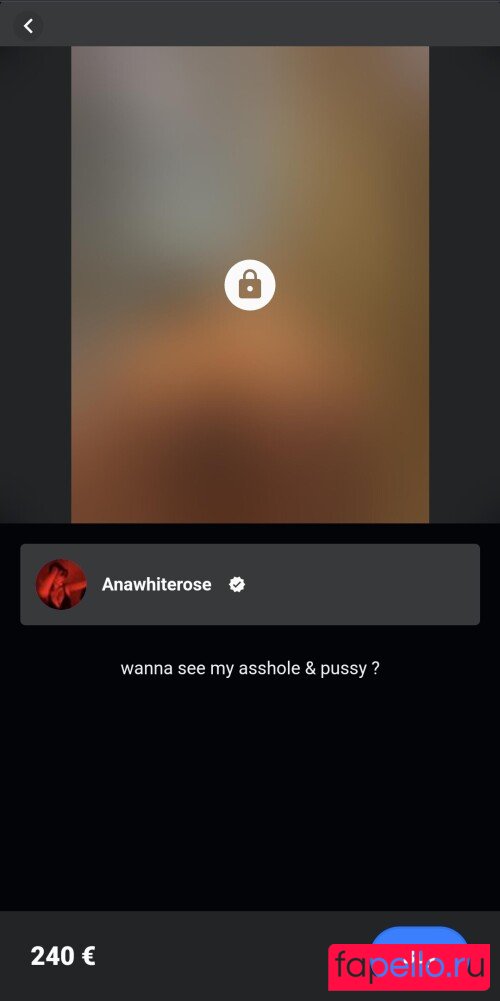 Ana Whiterose Nude Onlyfans Photo 26