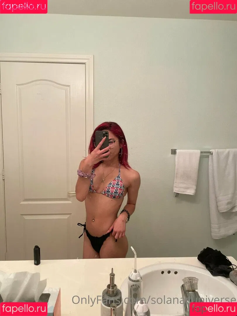solanasuniverse Onlyfans Photo Gallery 