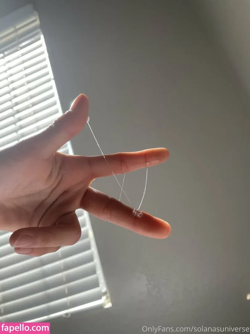 solanasuniverse Onlyfans Photo Gallery 