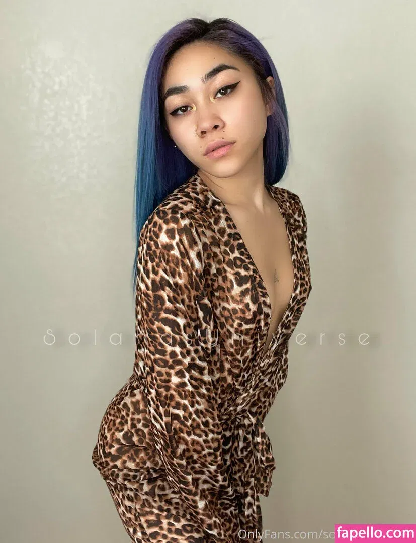 solanasuniverse Onlyfans Photo Gallery 