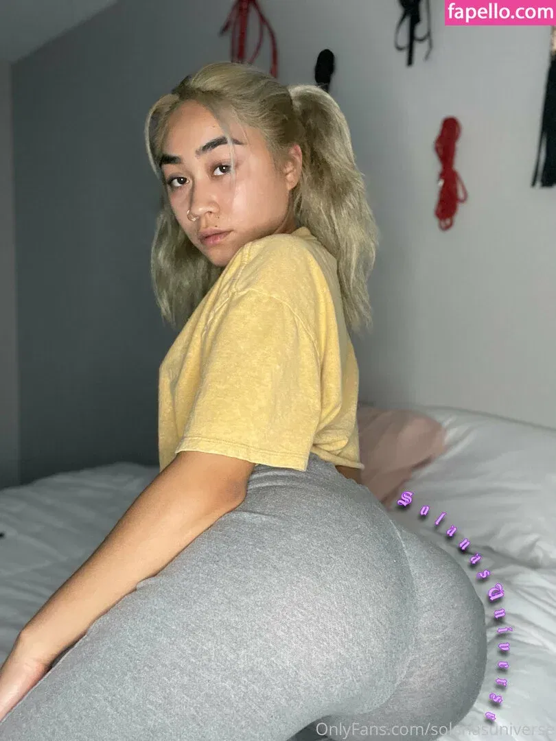 solanasuniverse Onlyfans Photo Gallery 