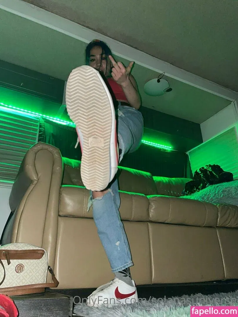 solanasuniverse Onlyfans Photo Gallery 