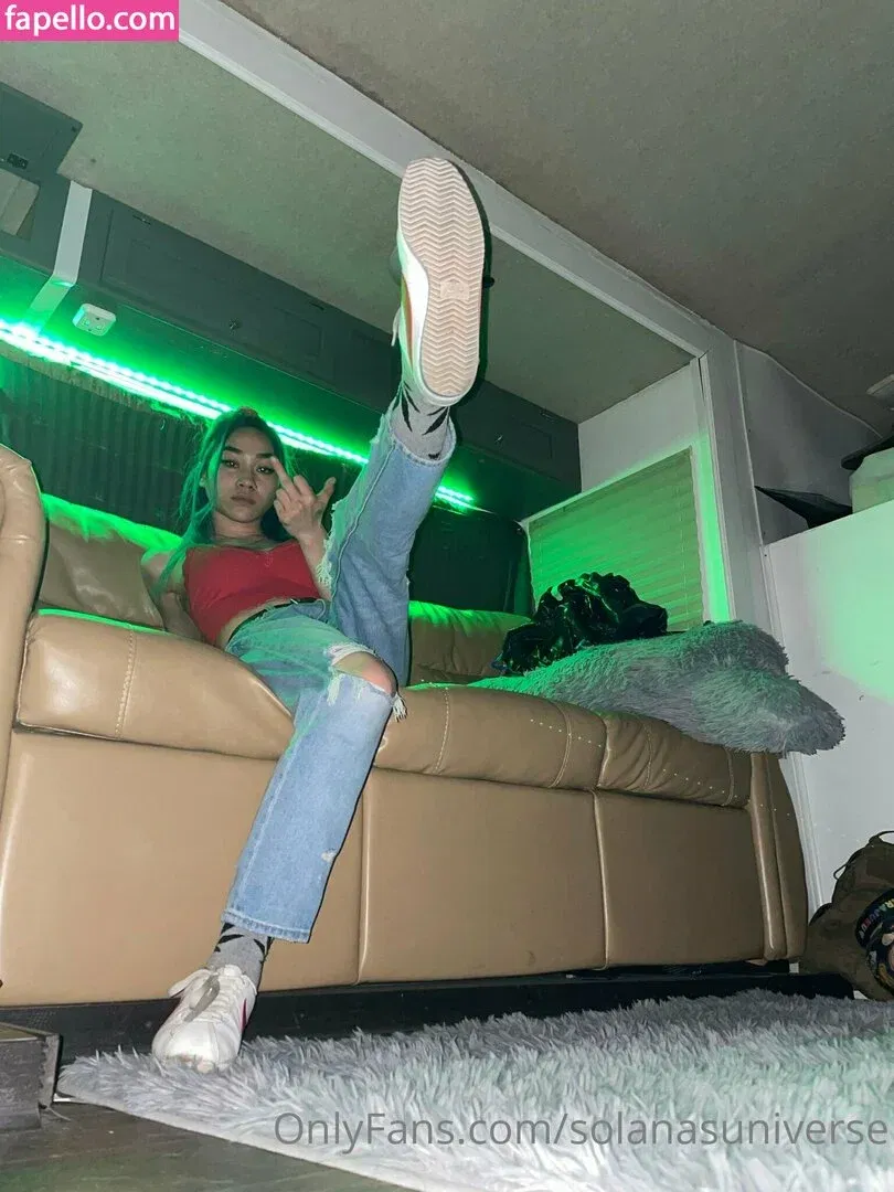 solanasuniverse Onlyfans Photo Gallery 