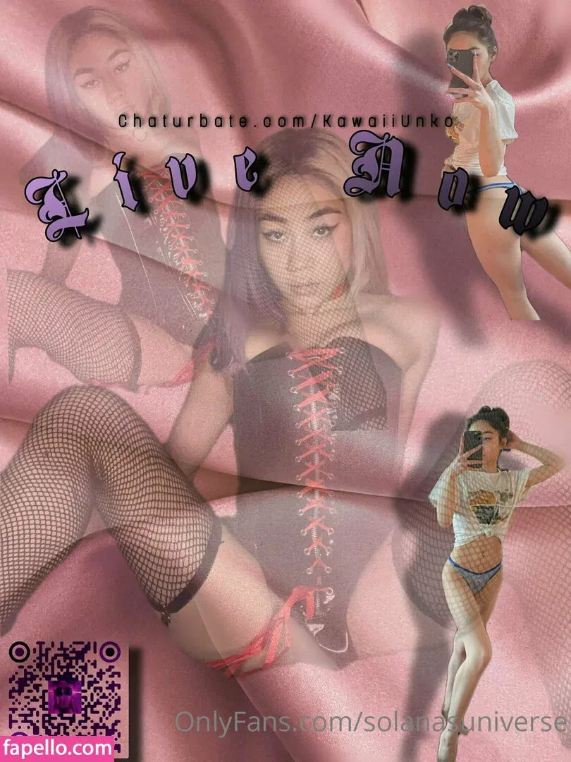 solanasuniverse Onlyfans Photo Gallery 