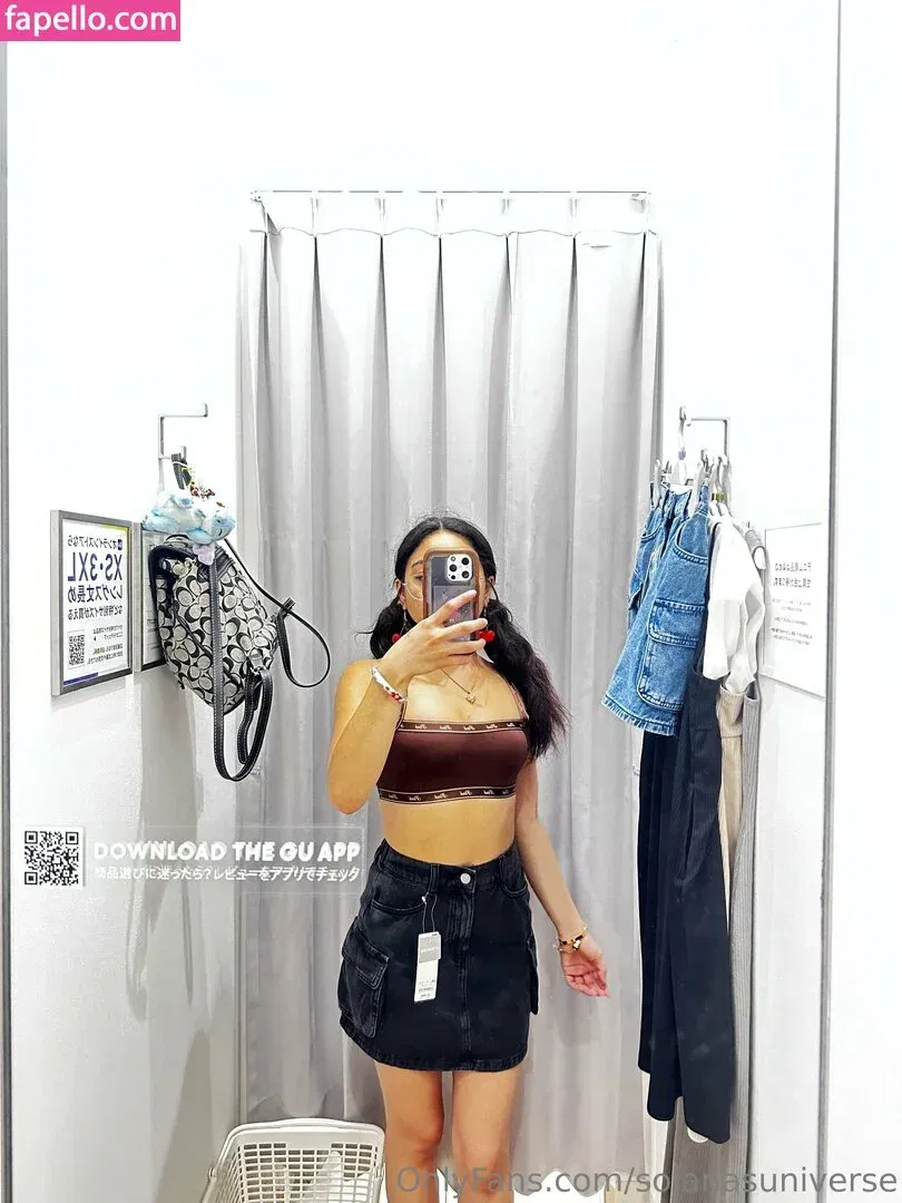 solanasuniverse Onlyfans Photo Gallery 