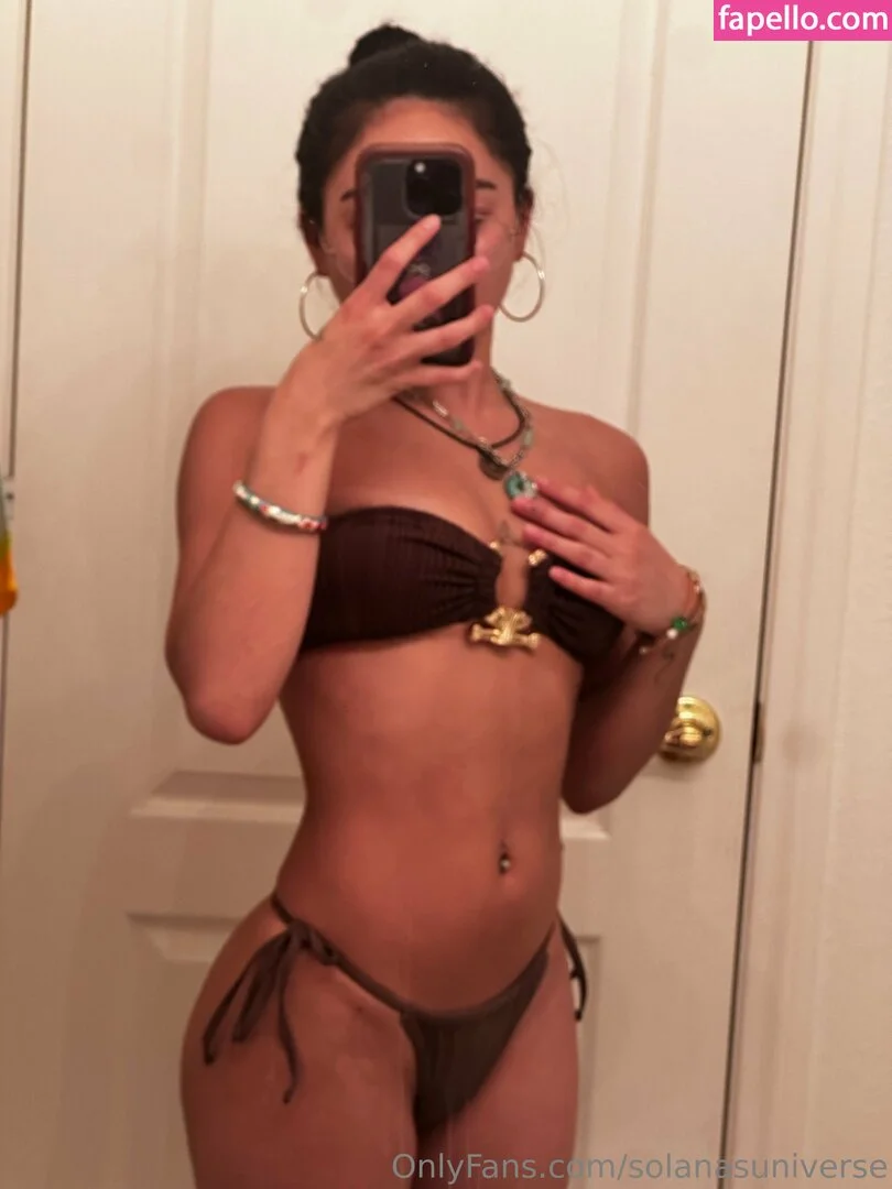 solanasuniverse Onlyfans Photo Gallery 