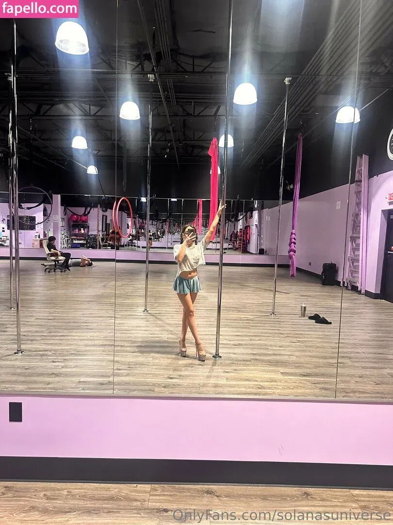 solanasuniverse Onlyfans Photo Gallery 