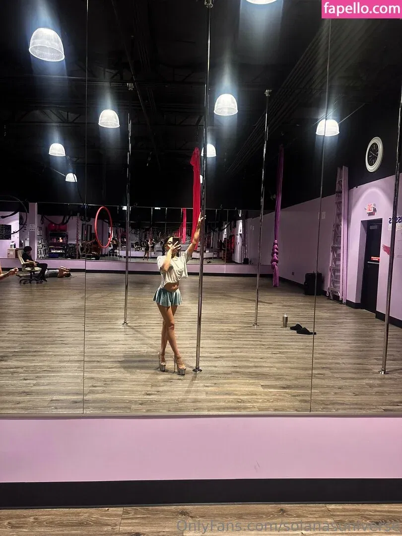 solanasuniverse Onlyfans Photo Gallery 