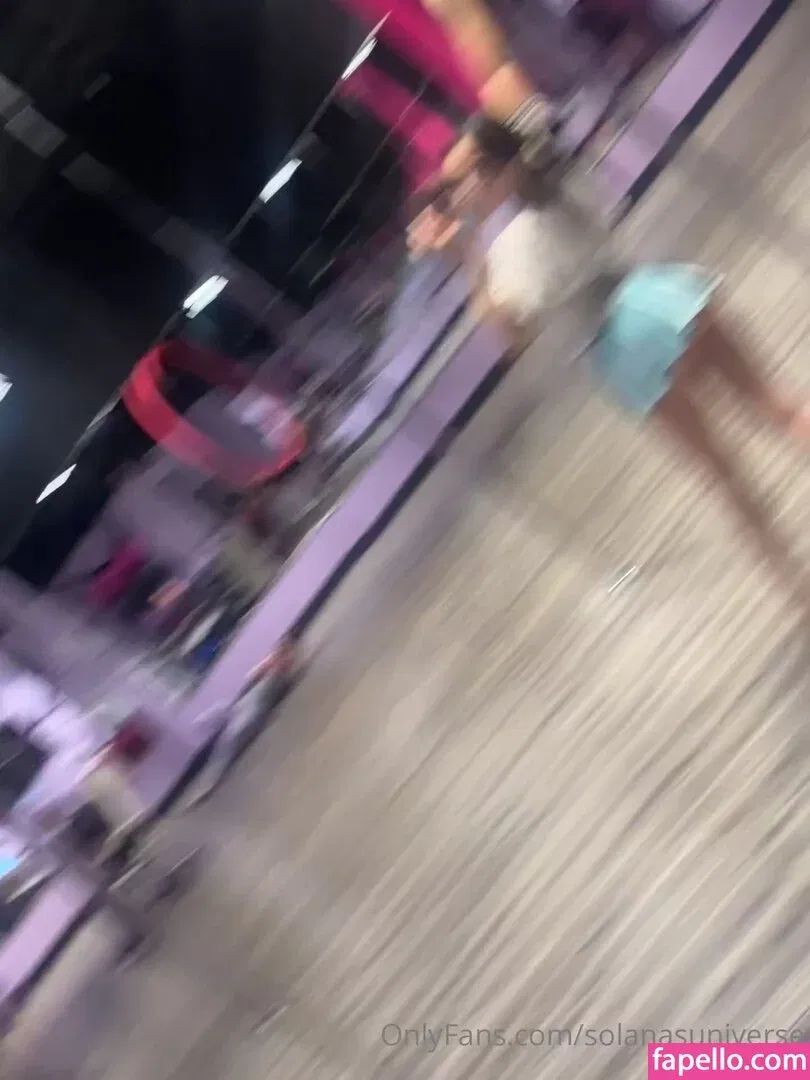 solanasuniverse Onlyfans Photo Gallery 