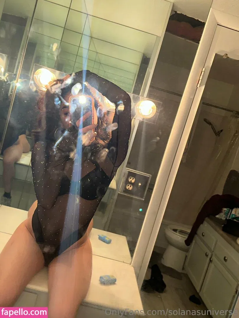 solanasuniverse Onlyfans Photo Gallery 