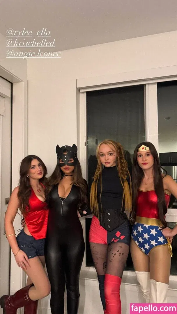 Krischelle Delgado Onlyfans Photo Gallery 