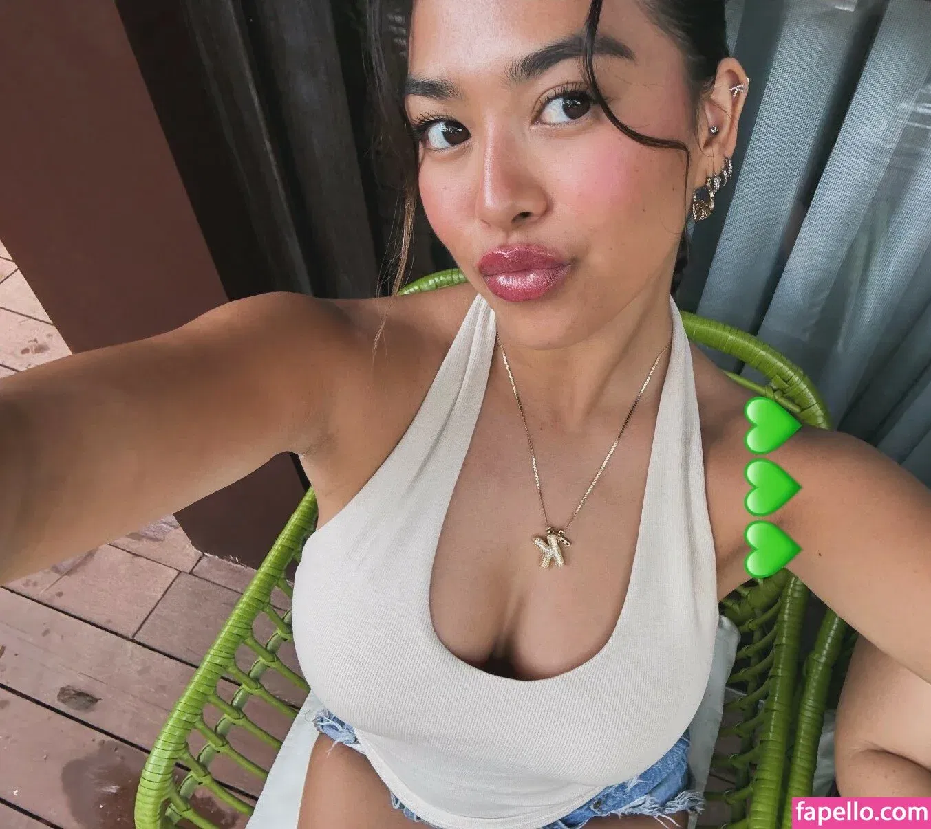 Krischelle Delgado Onlyfans Photo Gallery 
