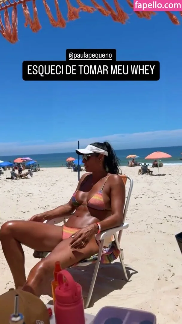 Paula Pequeno Onlyfans Photo Gallery 