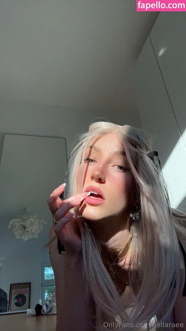 Bellaraee Onlyfans Photo Gallery 