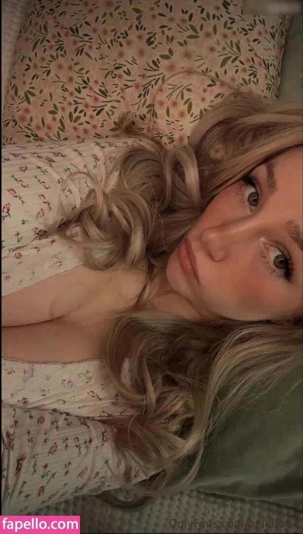 Bellaraee Onlyfans Photo Gallery 