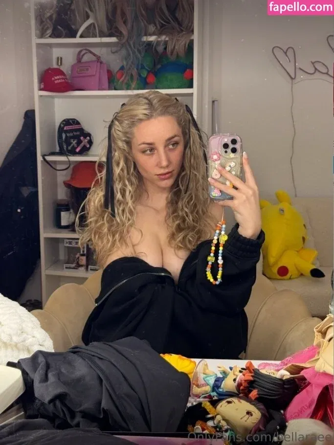 Bellaraee Onlyfans Photo Gallery 