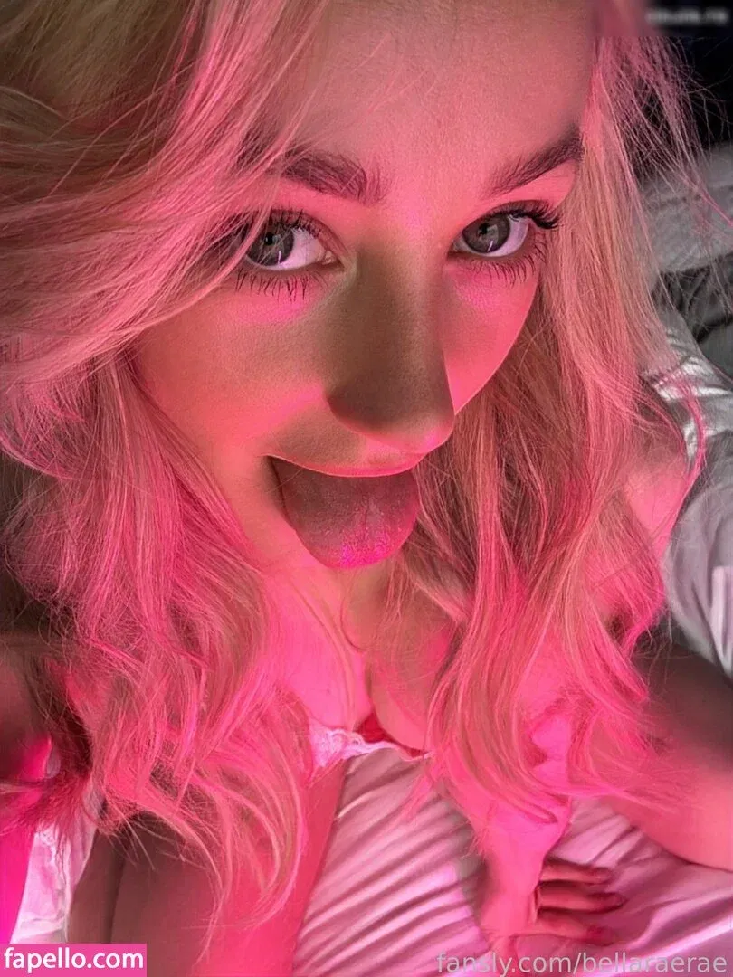 Bellaraee Onlyfans Photo Gallery 