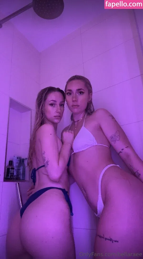 Bellaraee Onlyfans Photo Gallery 