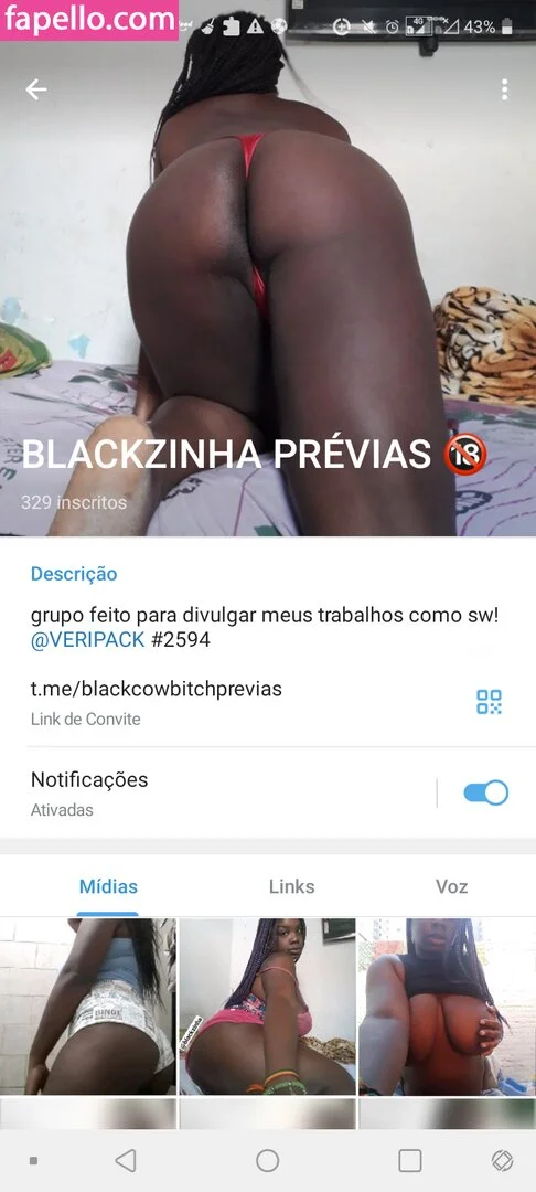 blackcowbitch Onlyfans Photo Gallery 