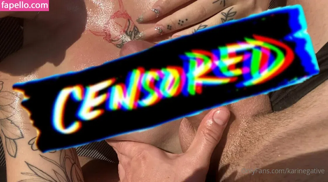 Karin Negative Onlyfans Photo Gallery 